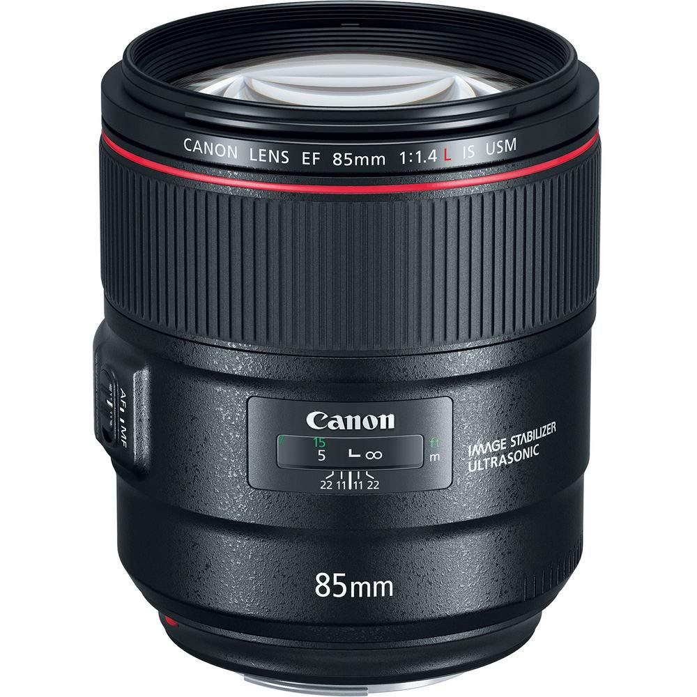 EF85mm f1.4L IS USM EF85mm f1.4L IS USM